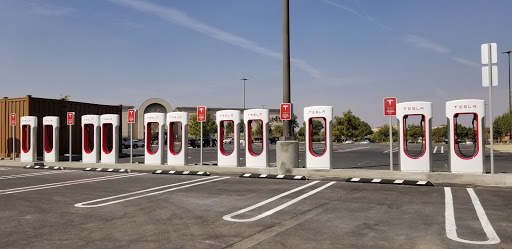 Electric vehicle charging station contractor Palmdale