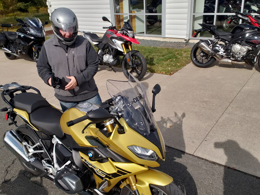 BMW Motorcycle Dealer «Max BMW Motorcycles», reviews and photos, 845 Hoosick Rd, Troy, NY 12180, USA