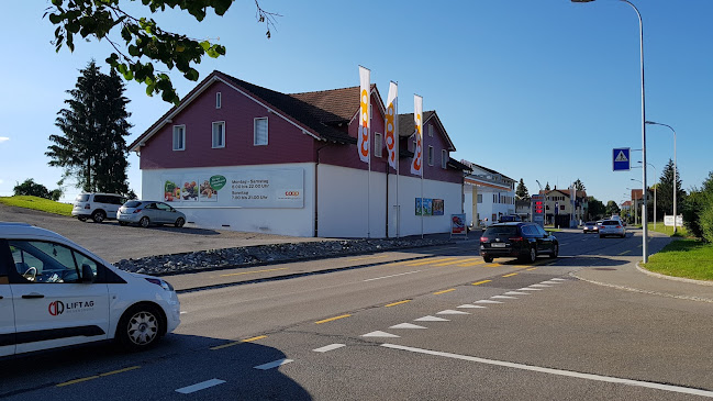 Coop Pronto Shop mit Tankstelle Arnegg - Tankstelle