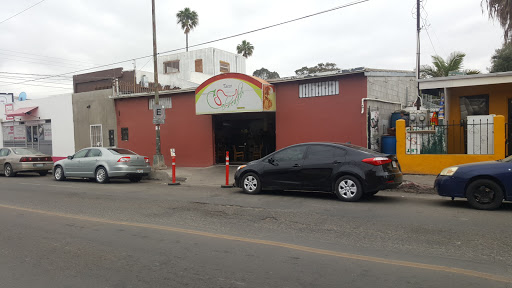 Peruanos en Tijuana