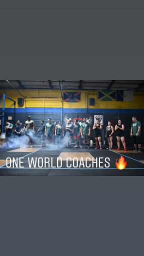 Gym «Crossfit One World & Self Defense», reviews and photos, 33415 Western Ave, Union City, CA 94587, USA