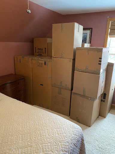 Moving Company «Piece by Piece Moving and Storage», reviews and photos, 210 Webster St, Newton, MA 02465, USA