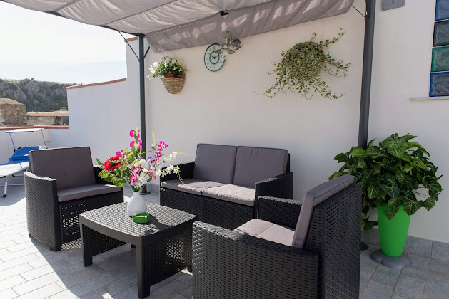 Photo Appartamento vacanze San Vito Lo Capo da Ciccio 91010 San Vito Lo Capo