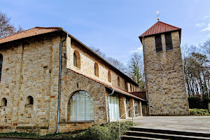 Kath. Kirche St. Barbara