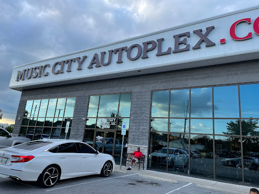 Car Dealer «Music City Autoplex», reviews and photos, 2430 Gallatin Pike N, Madison, TN 37115, USA