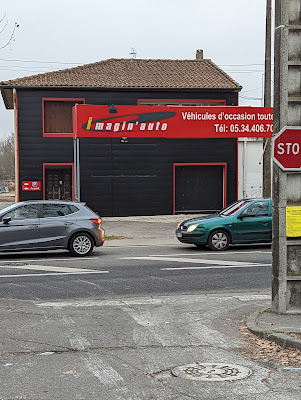 Sarl Jmf Auto à Toulouse