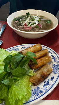 Soupe du Restaurant vietnamien Pho Bida Viet Nam à Paris - n°18