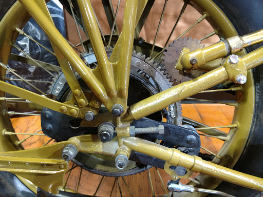 Harley-Davidson Dealer «Lynchburg Harley Davidson», reviews and photos, 6 Short St, Lynchburg, TN 37352, USA