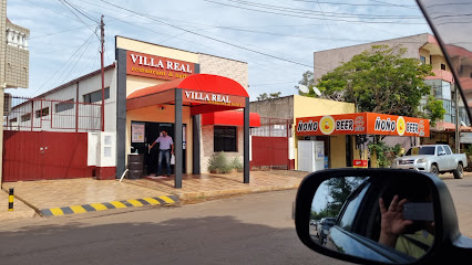 Restaurante Villa Real Paraguay
