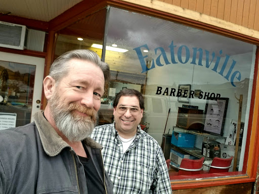 Barber Shop «Eatonville Barber Shop», reviews and photos, 110 Mashell Ave N, Eatonville, WA 98328, USA