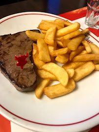 Faux-filet du Restaurant à viande Restaurant La Boucherie à Chaponnay - n°20