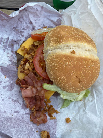 Hamburger du Restauration rapide Burger King à Narbonne - n°11