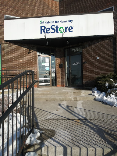 Building Materials Store «Habitat for Humanity ReStore DuPage», reviews and photos, 869 S Rohlwing Rd, Addison, IL 60101, USA