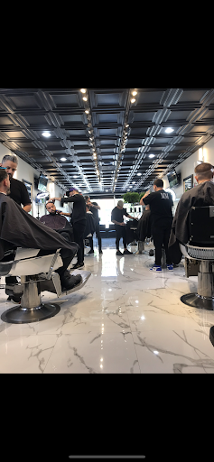 Barber Shop «The Made Man Barber Shop», reviews and photos, 457 New Brunswick Ave, Fords, NJ 08863, USA