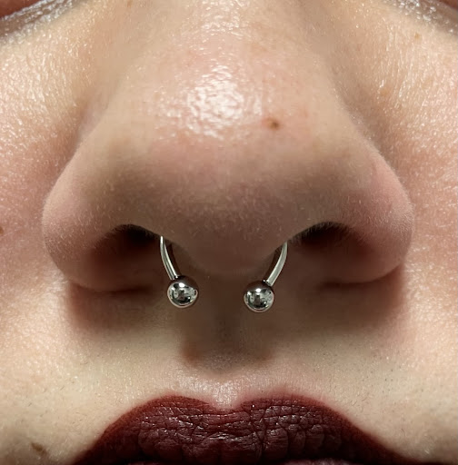 Explore cake tattoo ideas, creative tattoo ideas in Houma, available at Black Pearl Tattoo Co