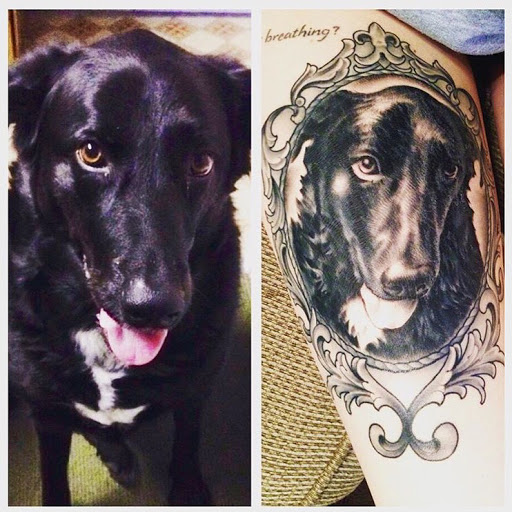 Explore coast guard tattoo ideas, creative tattoo ideas in Spokane, available at Anchored Art Tattoo