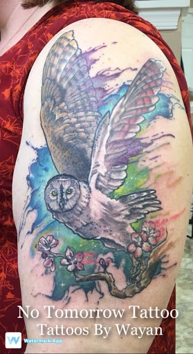 Explore 82nd airborne tattoo ideas, creative tattoo ideas in Charles Town, available at No Tomorrow Tattoo llc