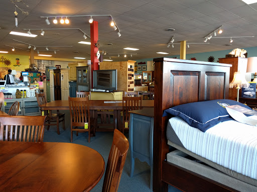 Furniture Store «Furniture in the Raw Inc.», reviews and photos, 7713 Burnet Rd # A, Austin, TX 78757, USA