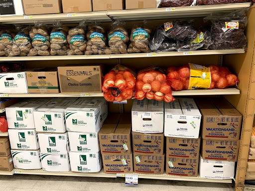 Restaurant Supply Store «Southwest Cash & Carry», reviews and photos, 2489 N Main St, Las Cruces, NM 88001, USA