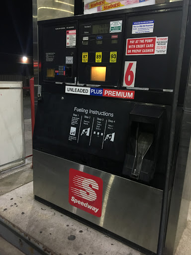 Convenience Store «Speedway», reviews and photos, 5830 Franklin St, Michigan City, IN 46360, USA