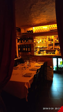 Atmosphère du Restaurant méditerranéen Le Marais à Cannes - n°10