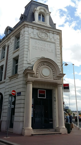 Banque Société Générale Trouville-sur-Mer