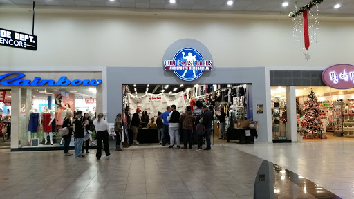 Shopping Mall «Edgewater Mall», reviews and photos, 2600 Beach Blvd, Biloxi, MS 39531, USA