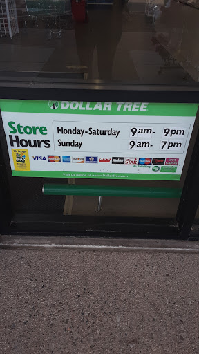 Dollar Store «Dollar Tree», reviews and photos, 16815 E Shea Blvd #127, Fountain Hills, AZ 85268, USA