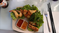 Rouleau de printemps du Restaurant vietnamien Saigon Gourmet à Lyon - n°16