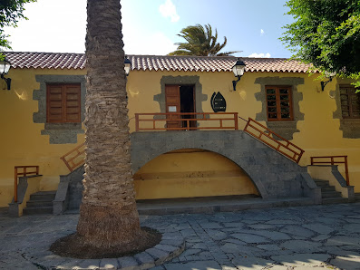 Museo de Historia Casa de la Cámara Episcopal, C. Juan Alvarado y Saz, 42, 35260 Agüimes, Las Palmas, España