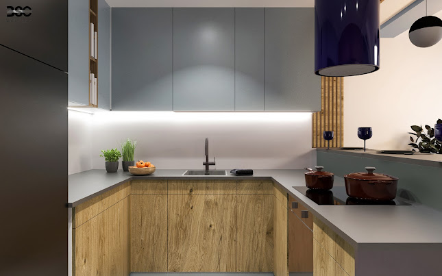 Comentarii opinii despre Bsc Projekt Barbara Wójcik - Architekt wnętrz