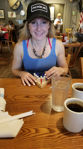 American Restaurant «Cracker Barrel Old Country Store», reviews and photos, 18531 N Creek Dr, Tinley Park, IL 60477, USA