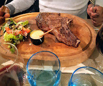 Steak du Restaurant La Braise Gourmande à Le Havre - n°11