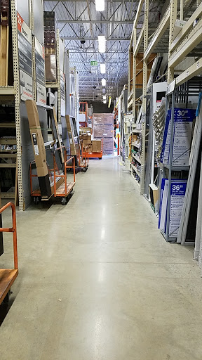 Home Improvement Store «The Home Depot», reviews and photos, 5000 Hampstead Blvd, Clinton, MS 39056, USA