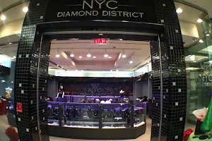NYC Diamond District image