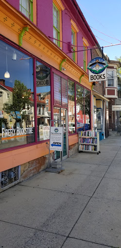 Firefly Bookstore, 271 W Main St, Kutztown, PA 19530, USA, 