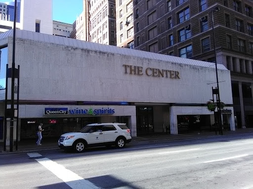 Wedding Venue «The Center», reviews and photos, 115 E 5th St, Cincinnati, OH 45202, USA