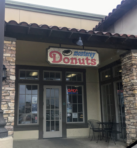 Donut Shop «Monterey Donut Shop», reviews and photos, 2440 Fremont St # 203, Monterey, CA 93940, USA
