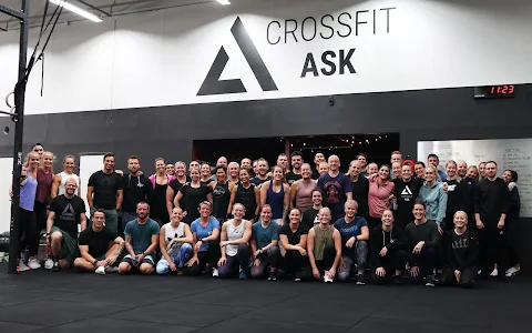 CrossFit Ask image