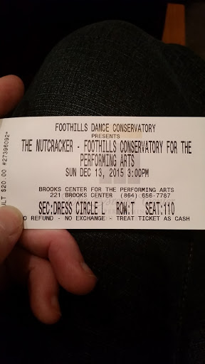 Performing Arts Theater «Brooks Center for the Performing Arts», reviews and photos, 141 Jersey Ln, Clemson, SC 29634, USA