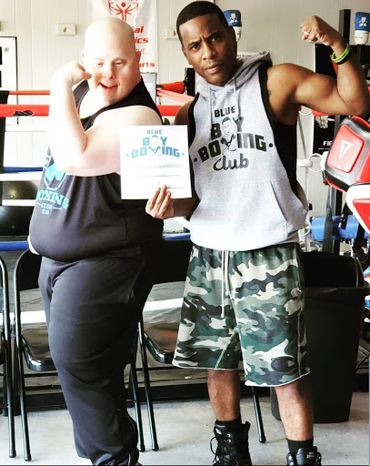 Boxing Gym «Blue Boy Boxing Club», reviews and photos, 400 Watertown Rd, Thomaston, CT 06787, USA