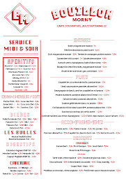 Photo n°1 de Bouillon Morny à Deauville ()