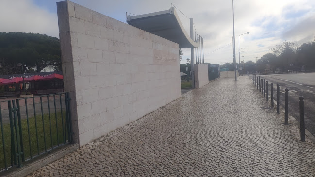 Avaliações doParque Saba Estadio Universitario em Lisboa - Estacionamento