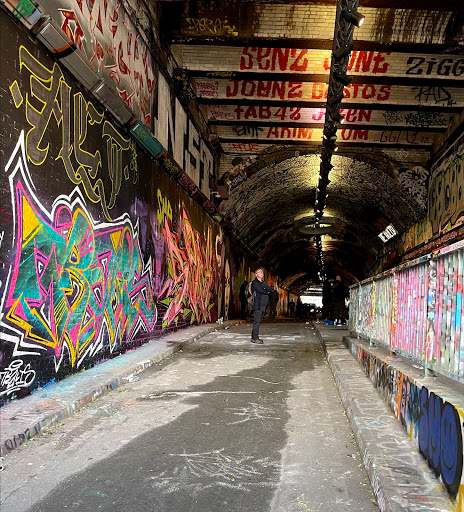 Leake Street Arches