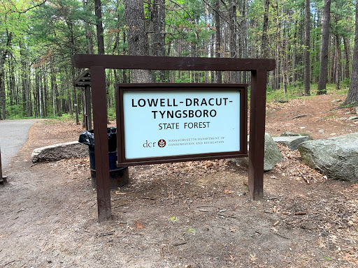State Park «Lowell-Dracut-Tyngsborough State Forest», reviews and photos, Trotting Park Rd, Dracut, MA 01826, USA