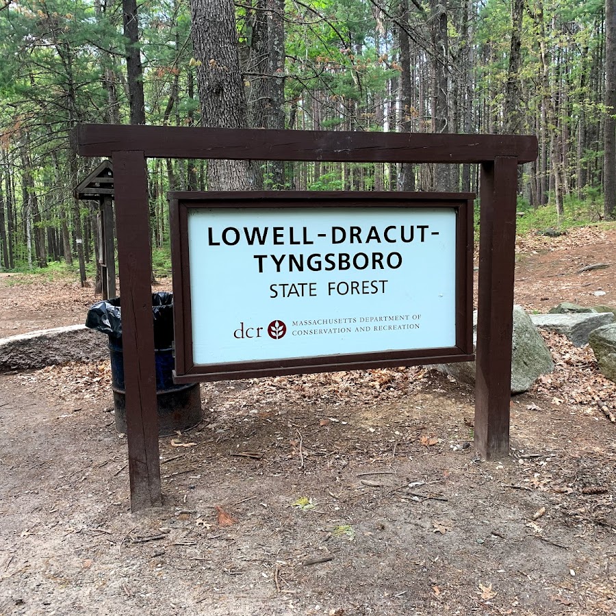 Lowell-Dracut-Tyngsborough State Forest