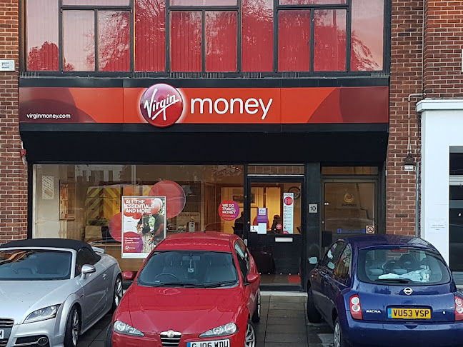 Reviews of Virgin Money in Southampton - Bank