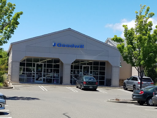 Thrift Store «Goodwill - Redwood Empire», reviews and photos, 6450 Hembree Ln, Windsor, CA 95492, USA