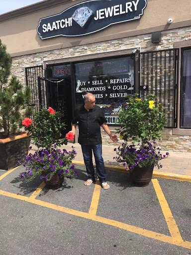 Saatchi Jewelry, 4545 Austin Blvd, Island Park, NY 11558, USA, 