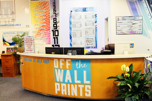 Print Shop «Off The Wall Prints», reviews and photos, 286 Towne Center Cir, Sanford, FL 32771, USA